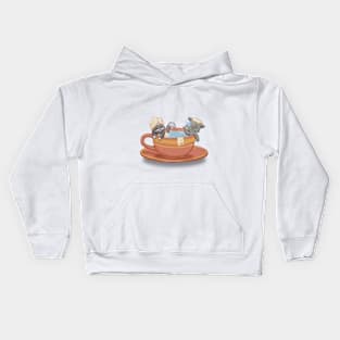 Furever Yours Kids Hoodie